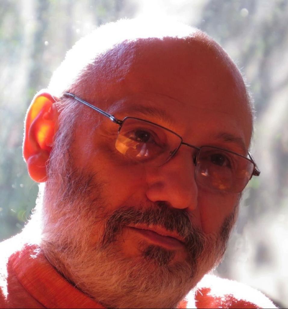 Dharmachari Maitreyananda (Fernando Estevez-Griego)